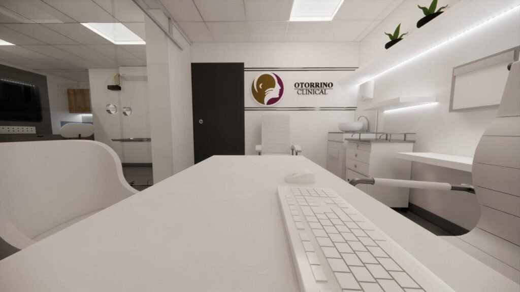 Otorrino consulta particular